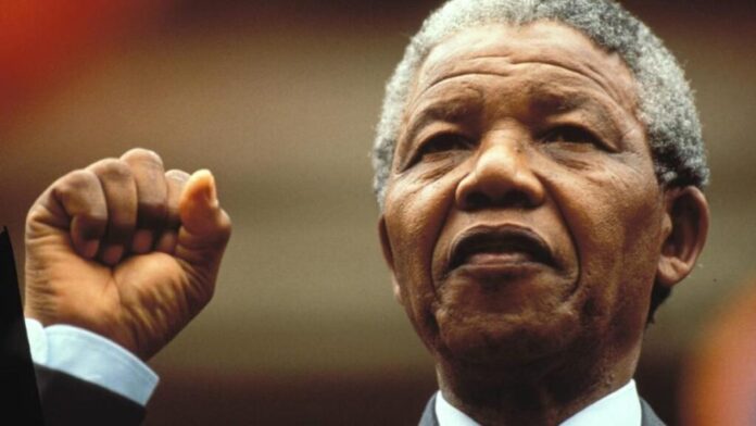 Nelson Mandela A Life Of Struggle Leadership And Legacy Vizz Blog